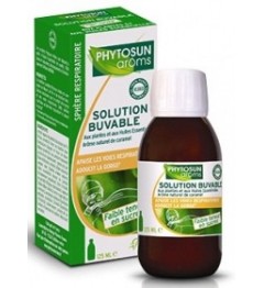 Phytosun Aroms Sirop Bronches Vocales 150Ml