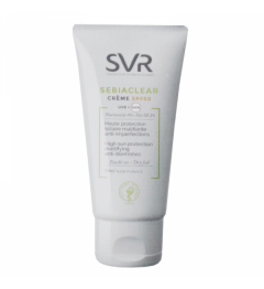 SVR Sebiaclear Crème SPF50 50Ml, SVR Sebiaclear Crème SPF50