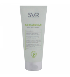 SVR Sebiaclear Gel Moussant 200Ml