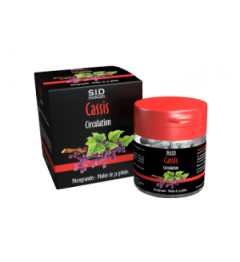 SID Nutrition Cassis 30 Gélules