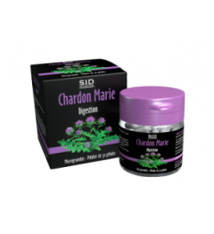 SID Nutrition Charbon Marie 30 Gélules