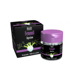 SID Nutrition Fenouil 30 Gélules