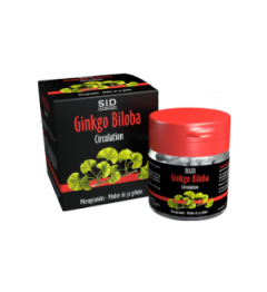 SID Nutrition Ginkgo Biloba 30 Gélules
