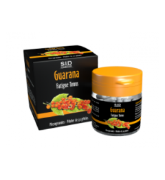 SID Nutrition Guarana 30 Gélules