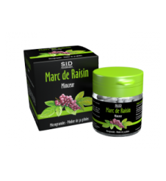 SID Nutrition Marc de Raisin 30 Gélules