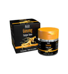 SID Nutrition Ginseng 30 Gélules