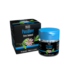 SID Nutrition Passiflore 30 Gélules