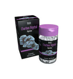 SID Nutrition Charbon Végétal 90 Gélules