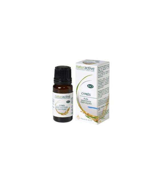 Naturactive Huiles Essentielles Bio Cyprès 10Ml