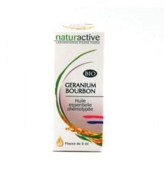 Naturactive Huiles Essentielles Bio Géranium 5Ml