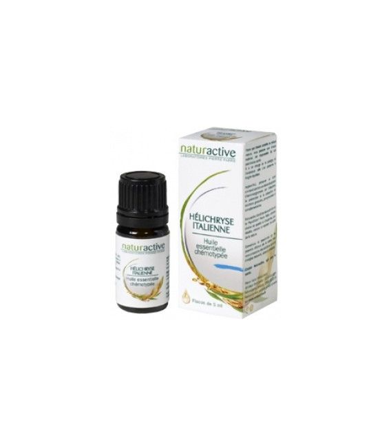 Naturactive Huiles Essentielles Bio Helichryse 5Ml