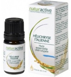 Naturactive Huiles Essentielles Bio Helichryse 5Ml