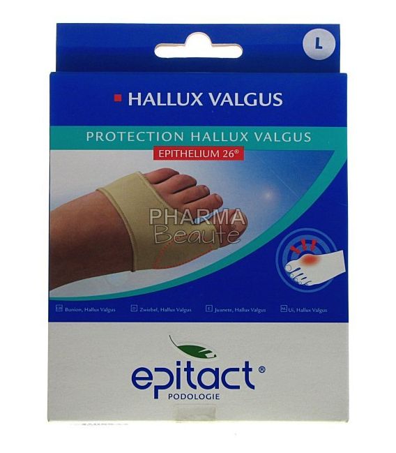 Epitact Protection Hallux Valgus Taille 42-45 pas cher