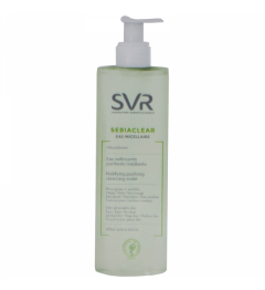 SVR Sebiaclear Eau Micellaire 400Ml