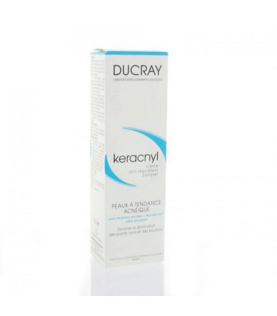 Ducray Keracnyl Control 30Ml, Ducray Keracnyl Control 30Ml pas