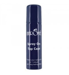 Herome Sèche vernis et Top Coat 75Ml