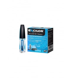 Excilor Mycose des Ongles Solution 3,3Ml