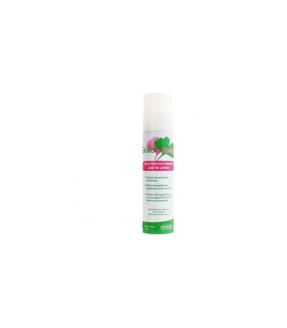 Ginkor Spray Fraicheur Jambes Lourdes 150Ml