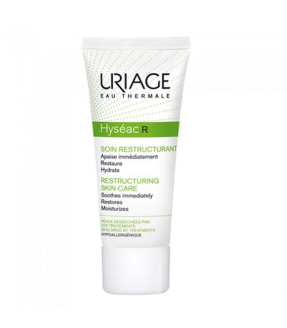 Uriage Hyseac R Soin Restructurant 40Ml, Uriage Hyseac R Soin