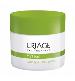 Uriage Hyseac Pate SOS Soin Local 15 Grammes, Uriage Hyseac