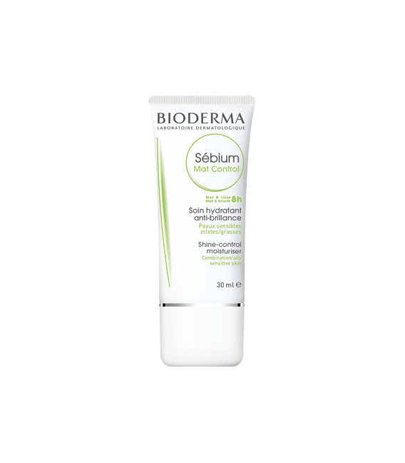 Bioderma Sébium Mat Control 30Ml, Bioderma Sébium Mat Control