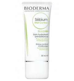 Bioderma Sébium Mat Control 30Ml, Bioderma Sébium Mat Control