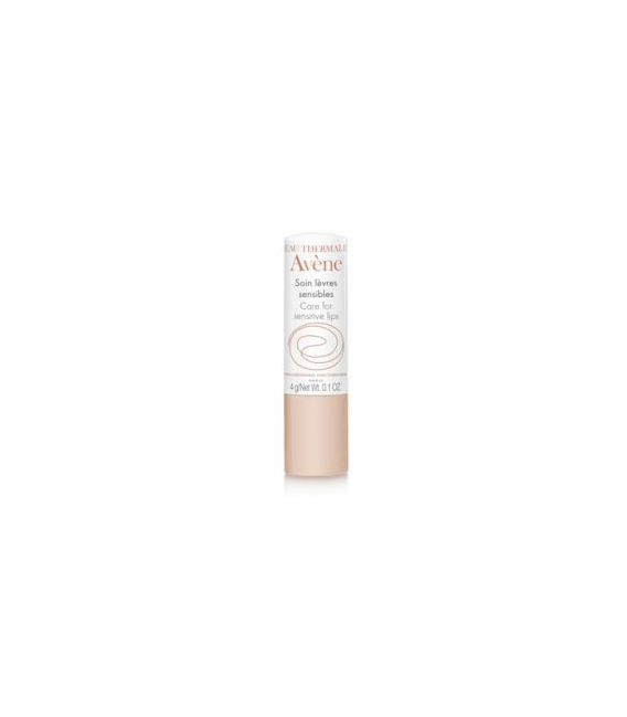 Avène Soins Lèvres Sensibles Stick 2x4 Grammes, Avène Soins