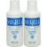 Saugella Dermoliquide Emulsion Lavante 2x500Ml