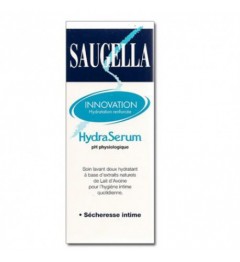 Saugella Hydraserum Gel Lavant 200Ml