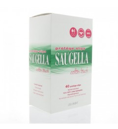 Saugella Protège Slip Boite de 40