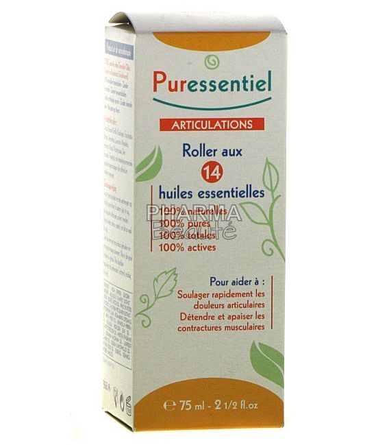 Puressentiel Articulations Roller aux 14 Huiles Essentielles