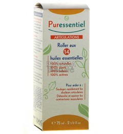 Puressentiel Articulations Roller aux 14 Huiles Essentielles