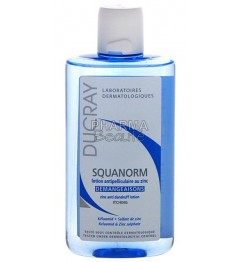 Ducray Squanorm Zinc Démangeaisons Lotion 200ml