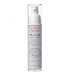 Avene PhysioLift Nuit Baume Lissant Régénérant 30Ml