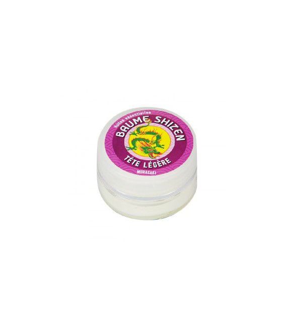 MKL Baume Shizen Mura Mal de Tête 15Ml