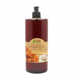 MKL Savon Liquide de Marseille Caramel 1 Litre