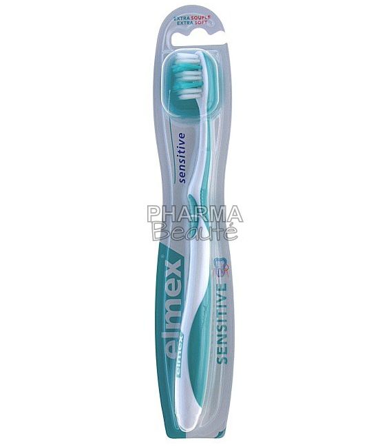 Elmex Sensitive Brosse à Dents Ultra Souple pas cher