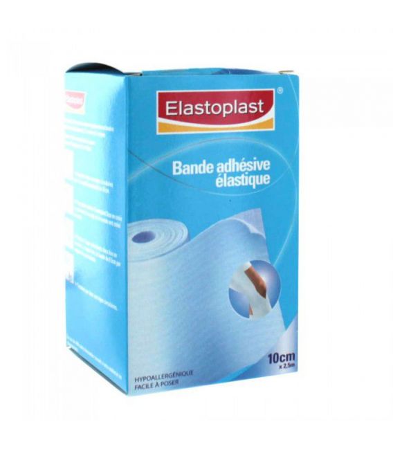 Elastoplast Bande Adhésif Elastique 10cmx2,5m