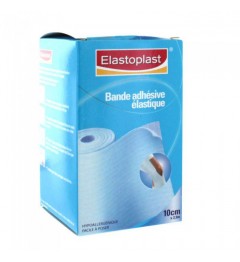 Elastoplast Bande Adhésif Elastique 10cmx2,5m