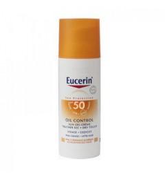 Eucerin Sun Protection Oil Control SPF50 50Ml