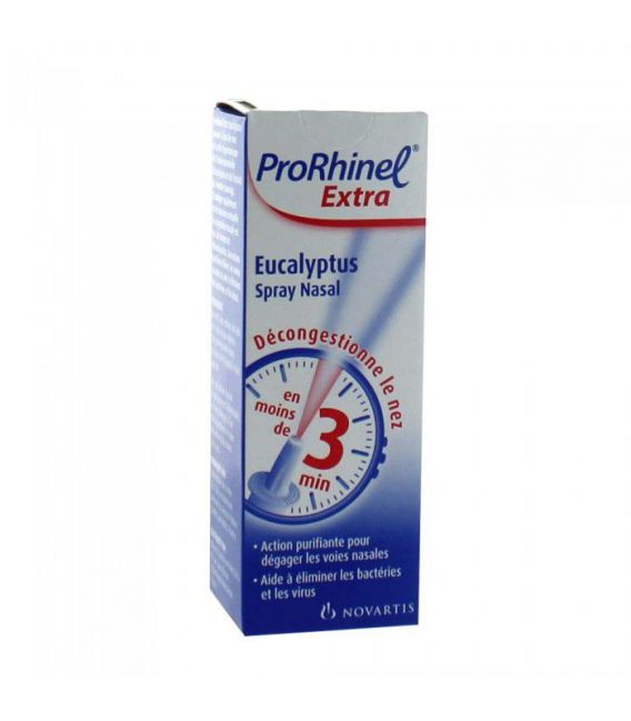 Prorhinel Extra Eucalyptus Décongestionnant 20Ml