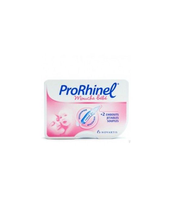 Prorhinel Mouche Bébé Ergonomique