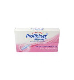 Prorhinel Solution Nasale 20 doses de 5ml