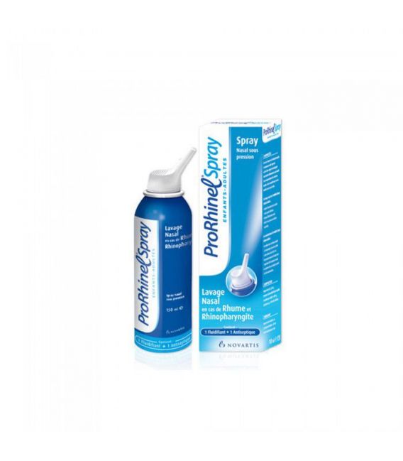 Prorhinel Spray Nasal Enfants - Adultes