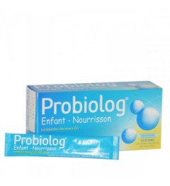 Probiolog Nourrissons Enfants 10 Sticks