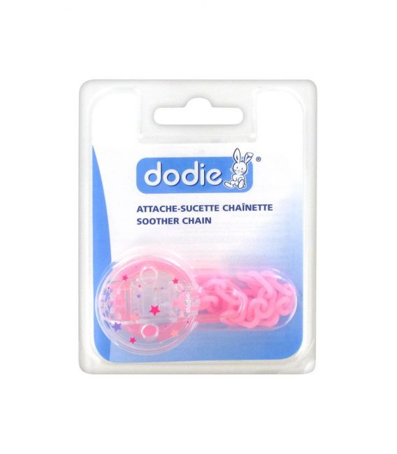 Dodie Attache Sucettes Chainette