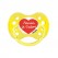 Dodie Sucette Anatomique Silicone +6 Mois A15