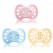 Dodie Sucette Physiologique Silicone 0-2 Mois P49