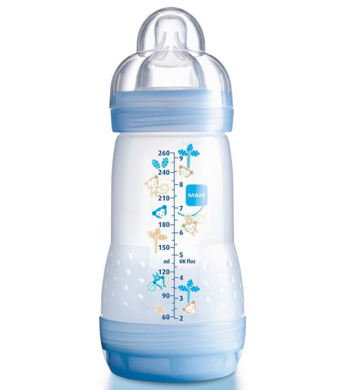 Notre bébé Biberon pour bébé - 240 ml à prix pas cher