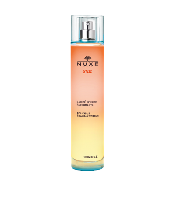 Nuxe Solaires Eau Délicieuse Parfumante 100Ml